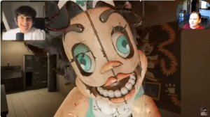 Просматриваем Видео "Аниматроник ПРОТИВ Аниматроника - FNAF SECRET OF THE MIMIC на русском #5"