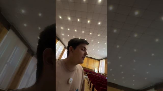 мини-сериал "Абитуриент: экскурсия по ВоГУ" серия 3 смотреть онлайн