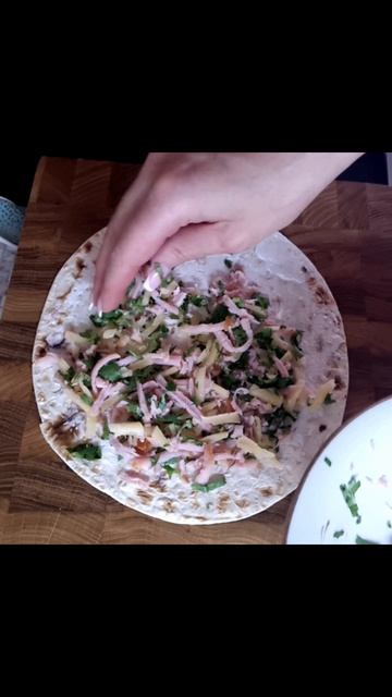 Сытный и вкусный завтрак на 50 гр. белка!