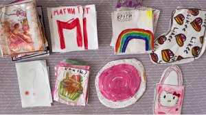 Новая распаковка бумажных сюрпризов 🩷🌸🌈🥳