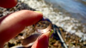 Мне показали это место местные! Действительно там было золото!