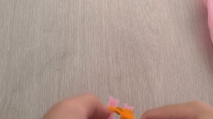 🦋Плетение из резинок.
Учимся плести бабочку🦋