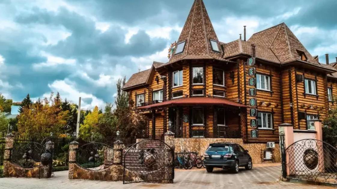 Белокуриха, Спа Курорт Кедровый – территория счастья! смотреть онлайн