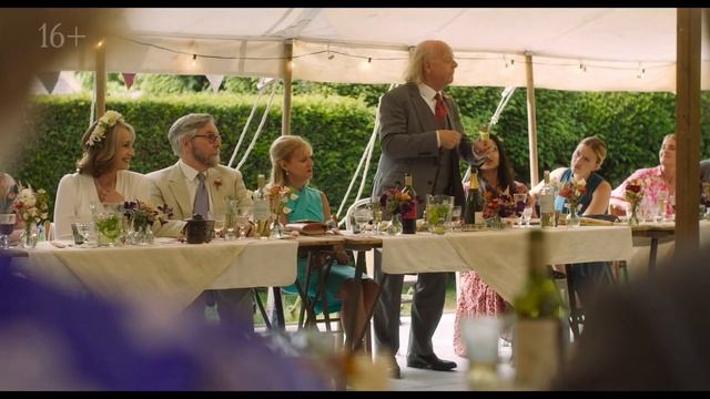 Она сказала "Да"! - Русский трейлер (2025) смотреть онлайн