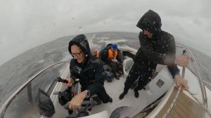 КАК ДЕЛА У УАЗИКА. СПАСАЕМ РЫБАКОВ.