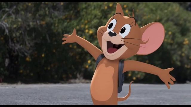 Том и Джерри но только кадры где Джерри обнимает смотреть онлайн