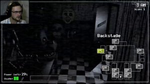 Five Nights at Freddy's ► ПЛЮШЕВАЯ ПАДЛА ► #1