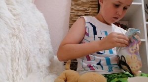 Распаковка лабубу