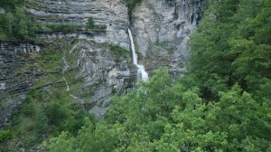 Waterfall Cliff