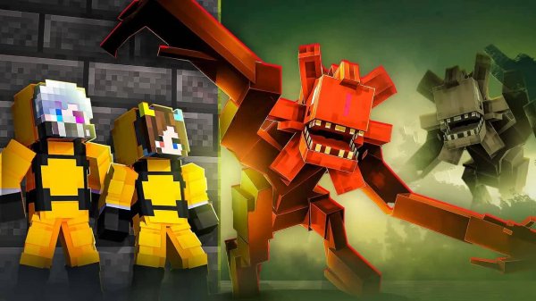 😨 Они Могут СЛЫШАТЬ НАС через Микрофон в Майнкрафт! Ангелы Смерти