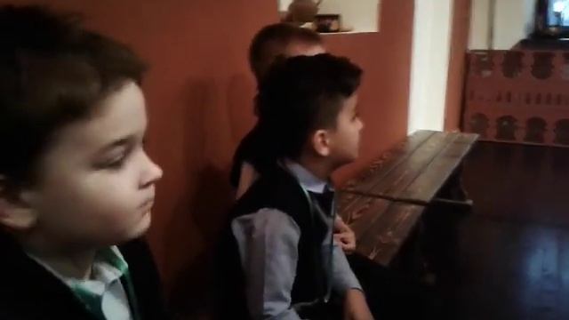 2018, 1-е класс,Стрелецкие палаты смотреть онлайн