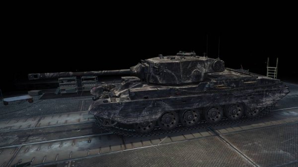 Викерс МБТ Vickers MBT.