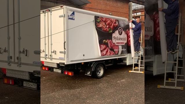 Быстросменный банер - быстросменный баннер и профильное крепление