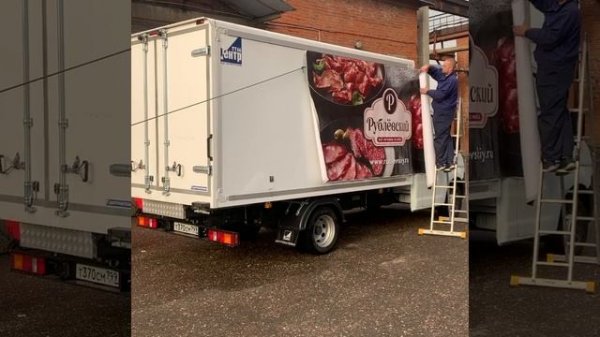 Быстросменный банер - быстросменный баннер и профильное крепление