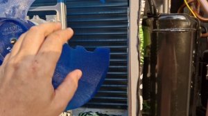 как убрать дребезг и шум внешнего блока кондиционера