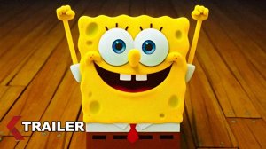 Губка Боб В Поисках Квадратных Штанов - Русский трейлер (Субтитры, 2025)
