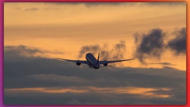 Полюбоваться авиацией. 27 минут взлетов и посадок для ценителей. Ил-62, Ту-204, Ан-22 и другие смотреть онлайн