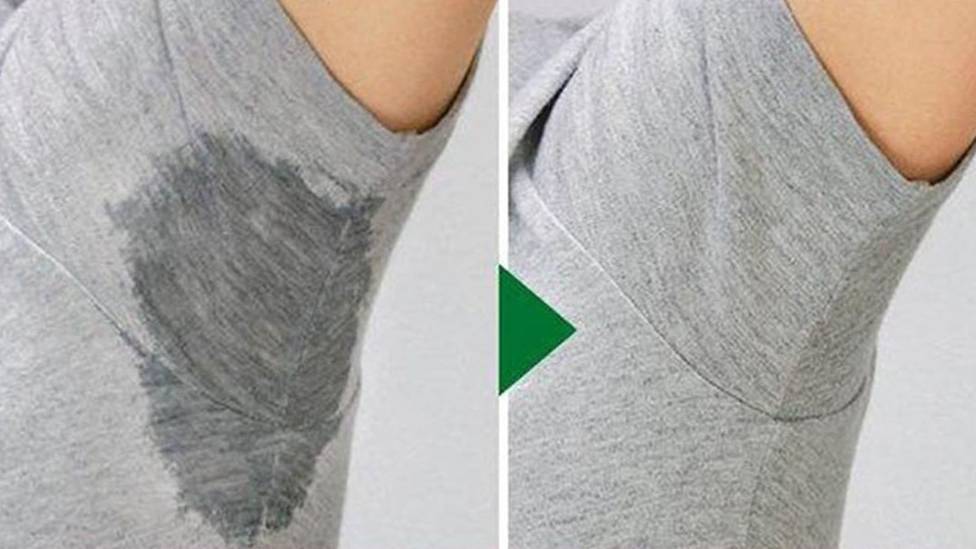 Как Удалить жёлтые пятна от пота. смотреть онлайн