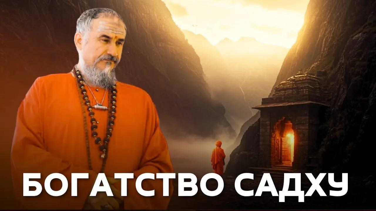 Истинное богатство садху | Песни Пробужденного смотреть онлайн
