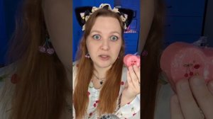 АСМР Подарок от сладкого кексика из Питера 🎁 🥰 ASMR Gifts from subscribers #asmr #асмр #unboxing