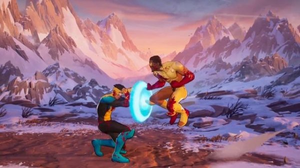 Invincible VS - Official Bulletproof Gameplay Trailer