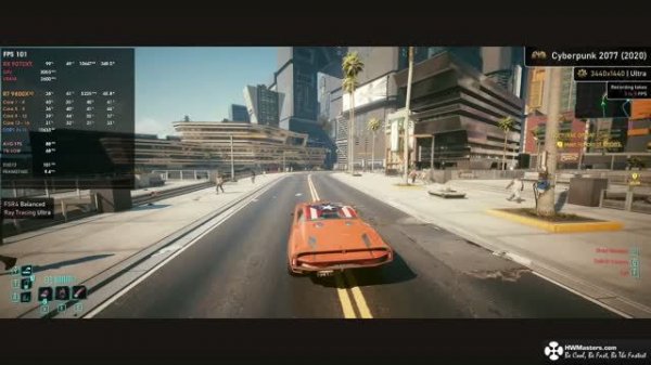 RX 9070 XT тест в играх!