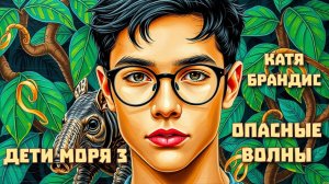 Дети моря 3. Главы 16 - 30