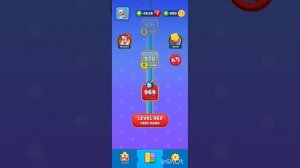 color block jam 969 уровень (комментарии приветствуются)))