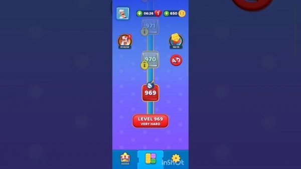 color block jam 969 уровень (комментарии приветствуются)))