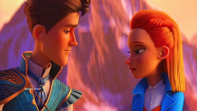 Рагнар и Гретель /тысячи историй о любви смотреть онлайн