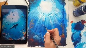 Акрил. Глубоководное погружение