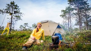 Тонг хот: к древнему Дому Духа южных хантов