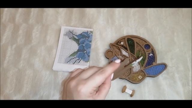 135. Половина вышивального марта! Вышивка крестом. Рукодельная неделя 9-15 марта смотреть онлайн