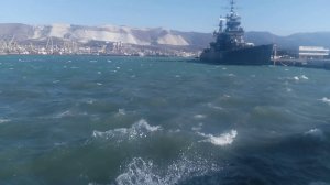 Путешествие Новороссийск Кабардинка ,геленджик  море , горы