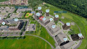 Новые Ватутинки ЖК