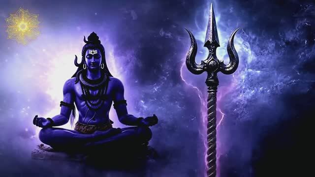 Сильнейшая Мантра Шиве 🔥 Очищение Кармы, Снятие Блоков! Слушайте Перед Пуджей #Махадев #Медитация смотреть онлайн