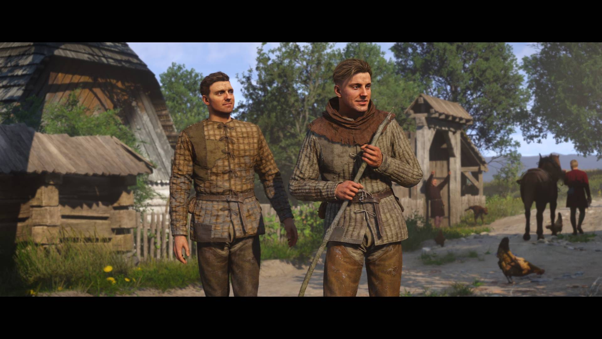 Kingdom Come Deliverance II Всего по чуть-чуть)