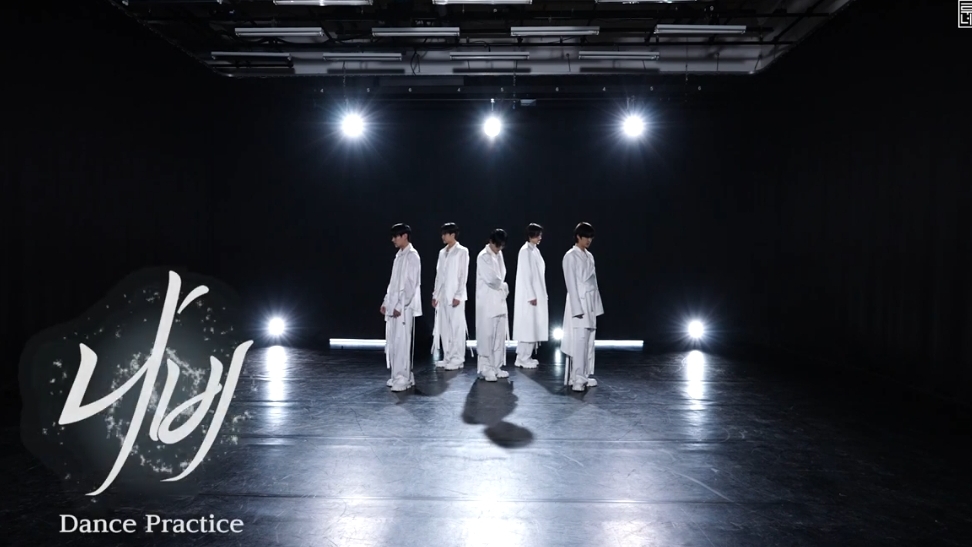 LUN8 - 'Butterfly' Dance Practice Mirrored