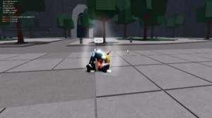 ваншёт комбо на ребёнке имбераторе в тсб