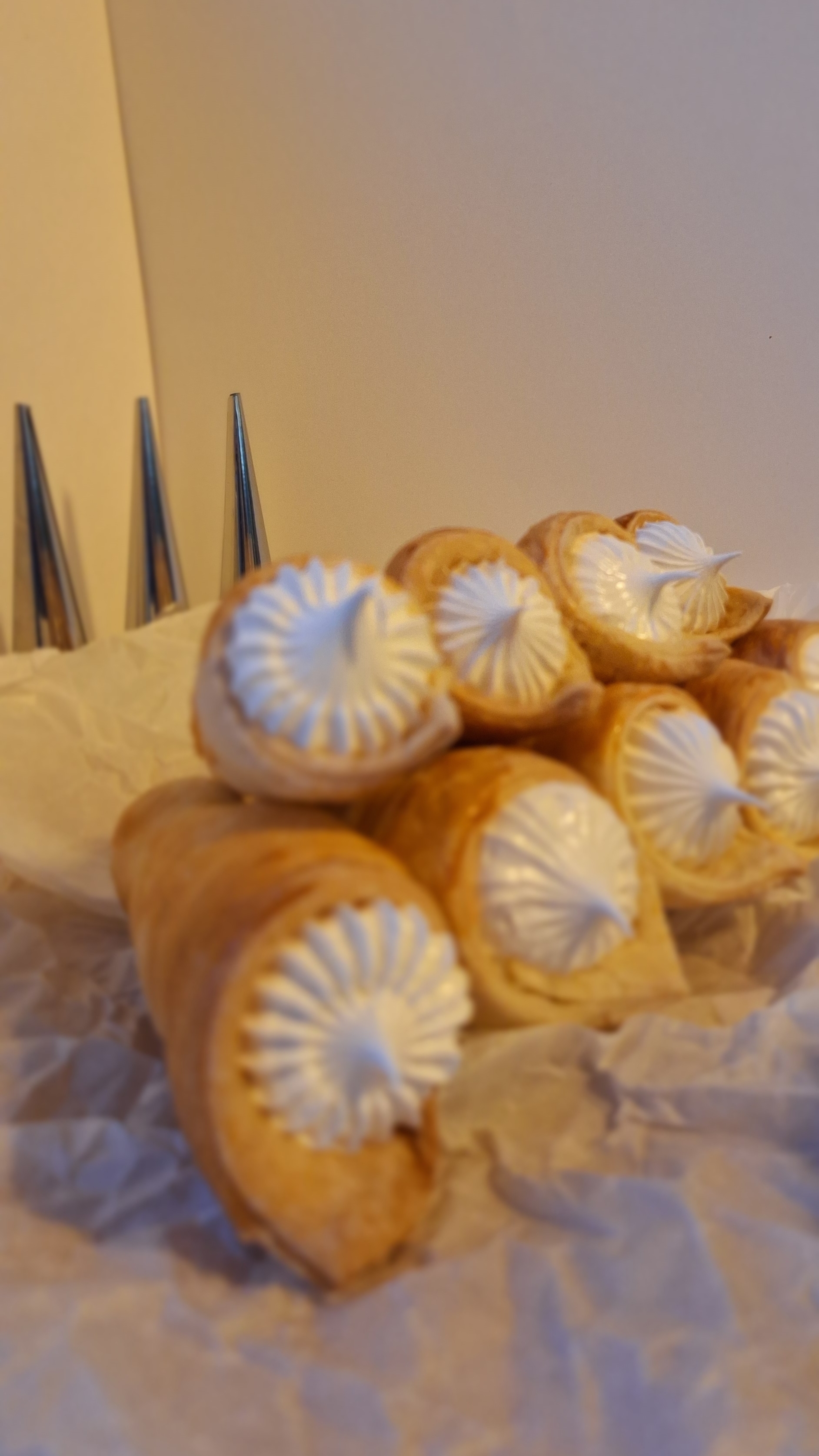 Трубочки с БЗК