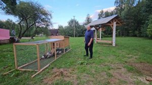 ЖИЗНЬ в Полесской глубинке вдали от города!💑 Погода вносит коррективы в наши планы🙄