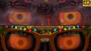 Гига-Глаз на Острове Земли - Все Звуки и Анимации (My Singing Monsters, Мои Поющие Монстры)