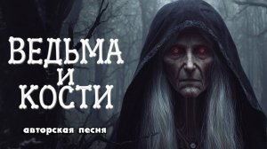 Ведьма и кости (Авторская песня) - Музыкальный Клип