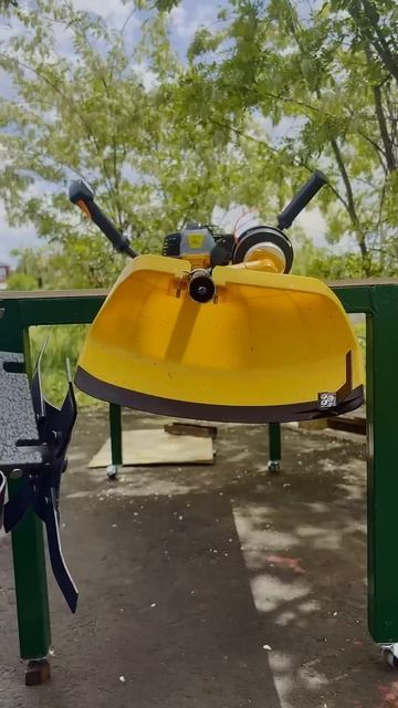 Тест культиватора триммера! #electrolite #partnerforgarden #триммер смотреть онлайн
