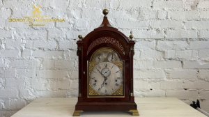 Часть 25: Антиквариат и предметы искусства. Коллекционирование. Английские часы.