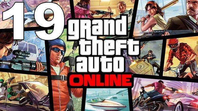 Играю в GTA Online Legacy Командная Перестрелка №19 - Наказали semen36rus, но x_RayZen_x втащил нас