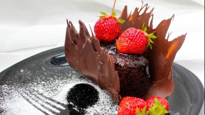 Шоколадное Пирожное БРАУНИ Рецепт Маргариты Кузнецовой смотреть онлайн