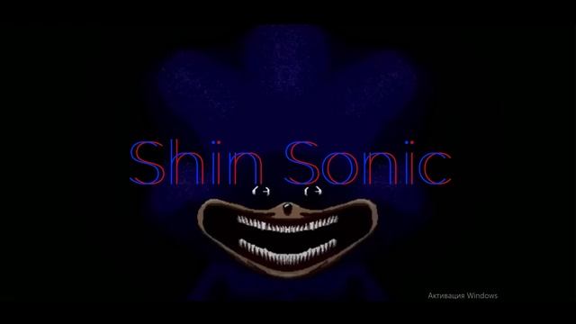 Shin Sonic VS All Sonic.EXE смотреть онлайн