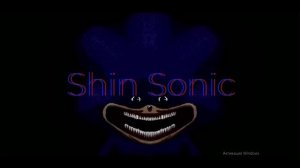 Shin Sonic VS All Sonic.EXE