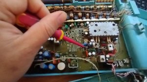 обзор радиоприёмник меркурий рп 210